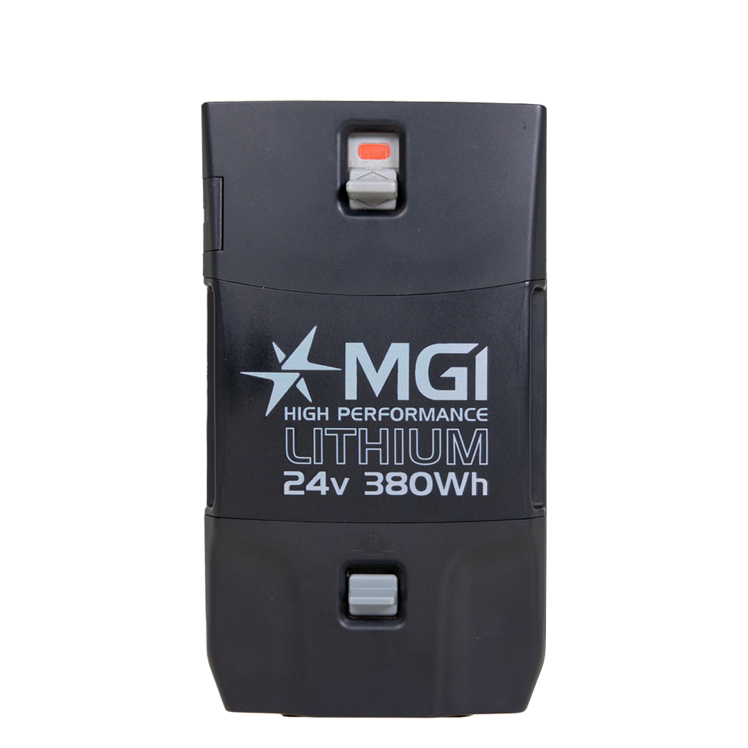 Ai GPS+ 24V 380WH Lithium Battery