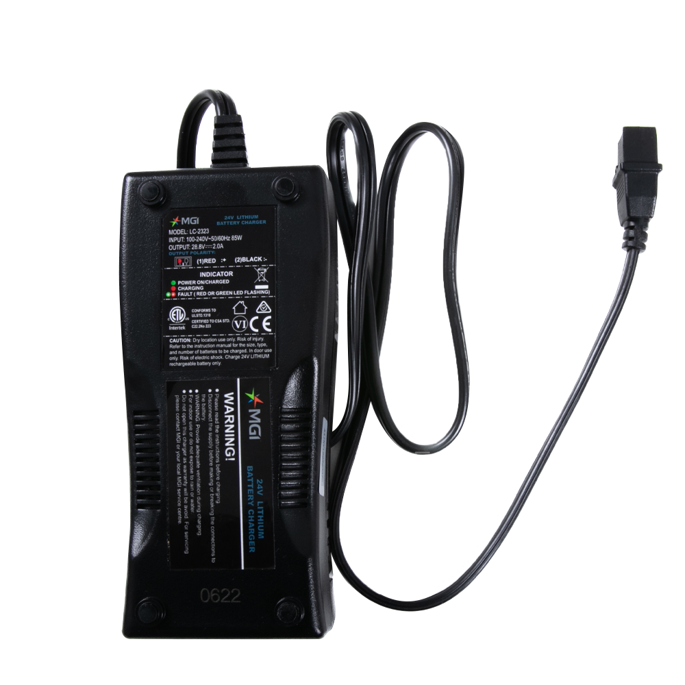 Ai GPS+ Lithium Battery Charger