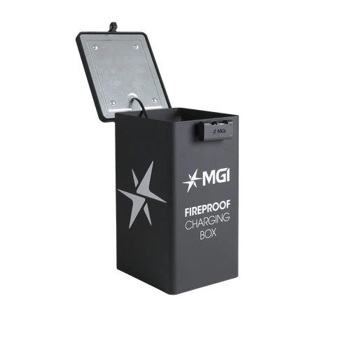 Fireproof Charging Box