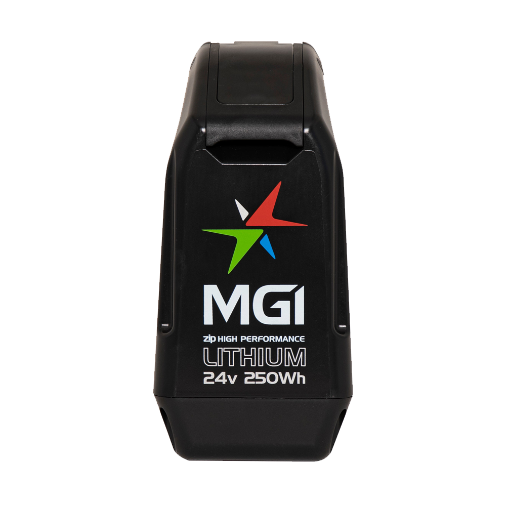 MGI Lithium 24V 250Wh Battery