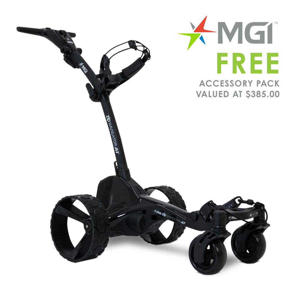 MGI ZIP Navigator AT - ALL TERRAIN