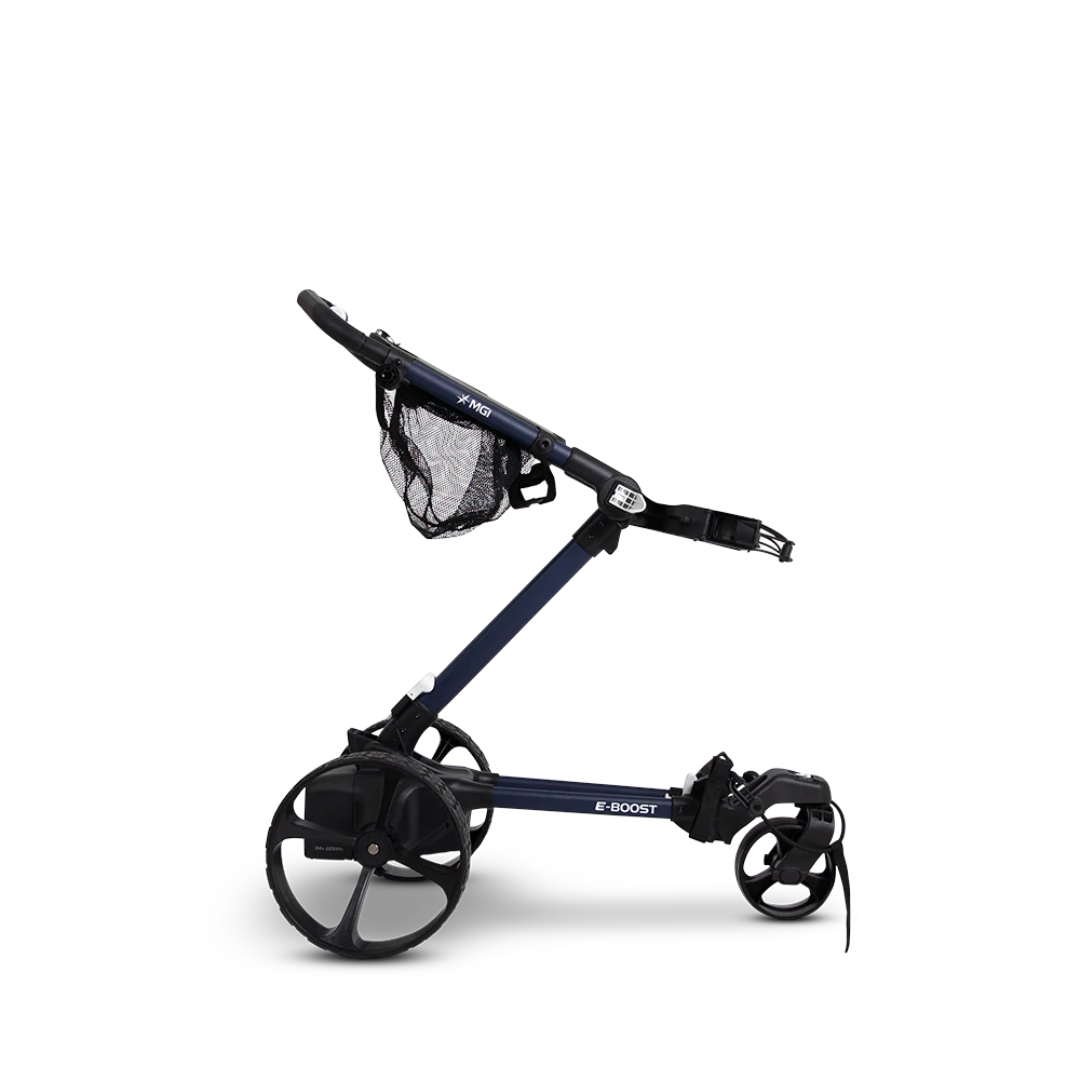 MGI E-Boost Pushcart