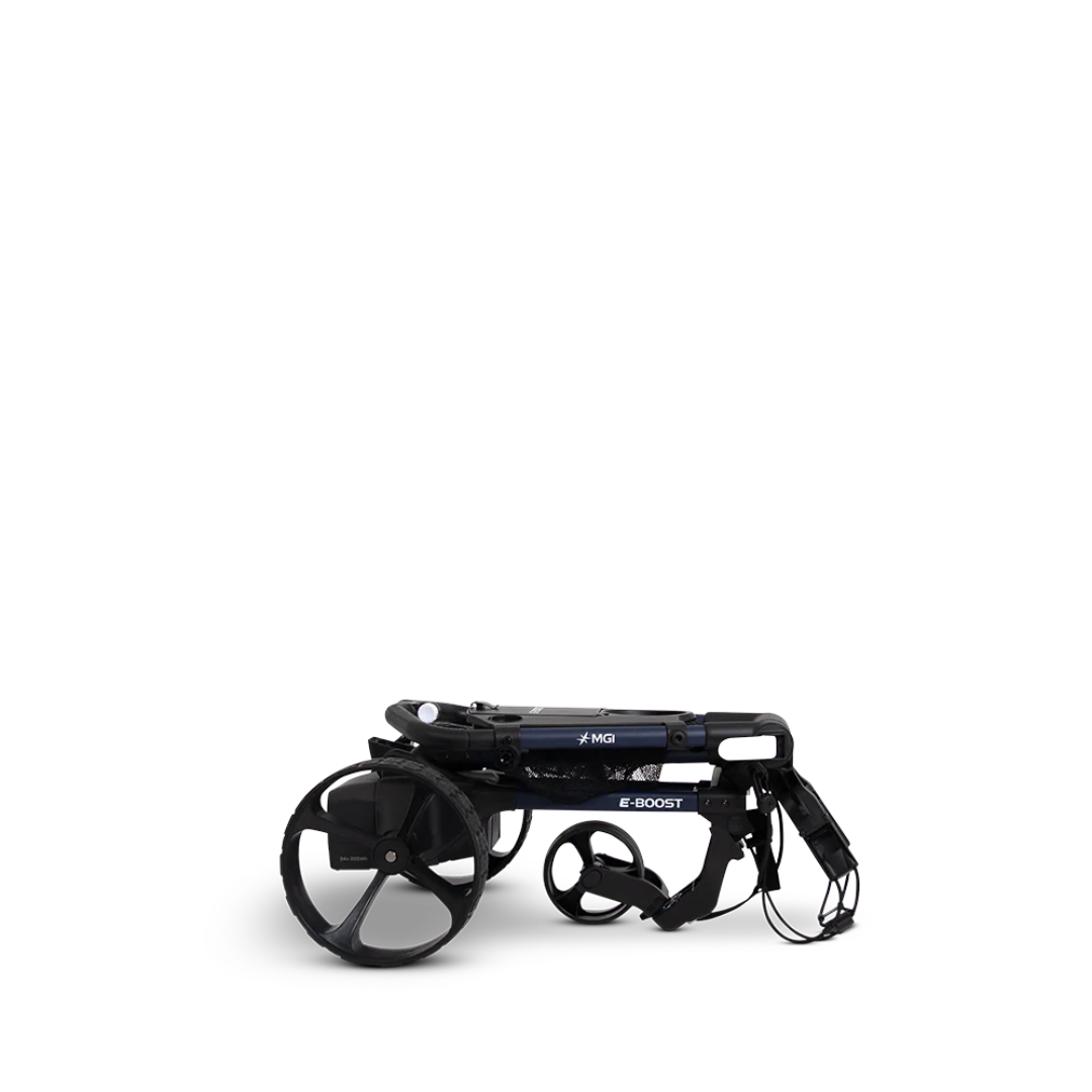 MGI E-Boost Pushcart
