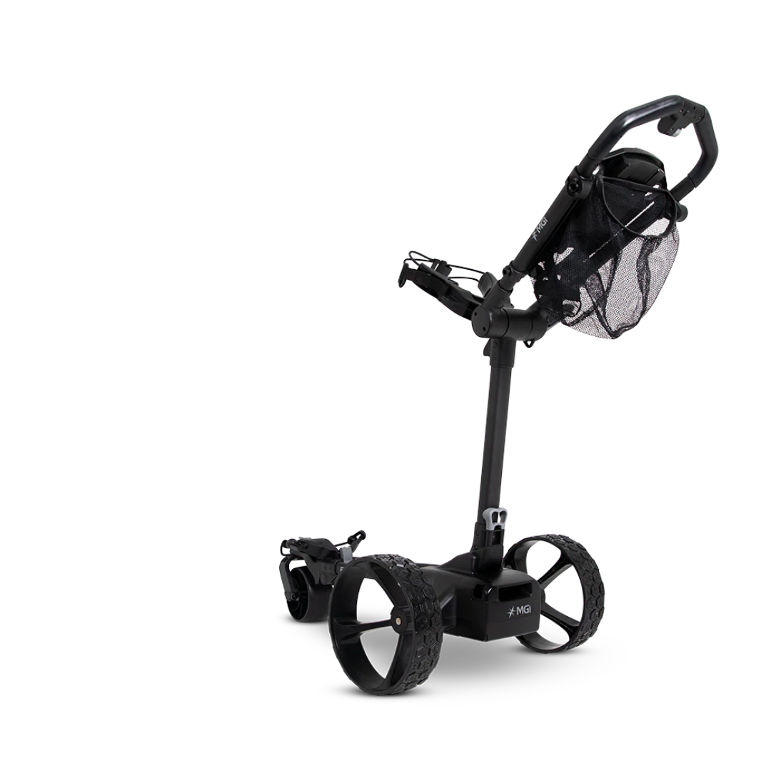 MGI E-Boost Pushcart