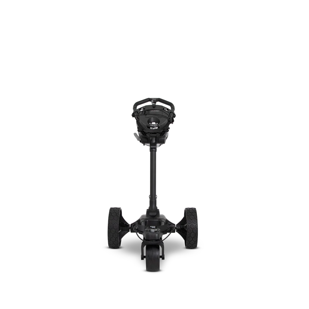 MGI E-Boost Pushcart