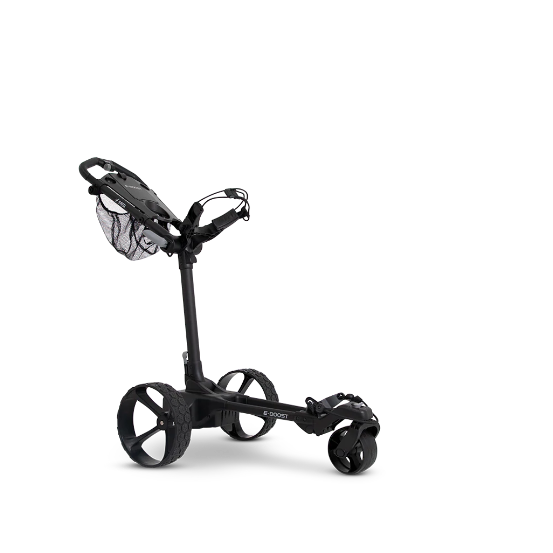 MGI E-Boost Pushcart
