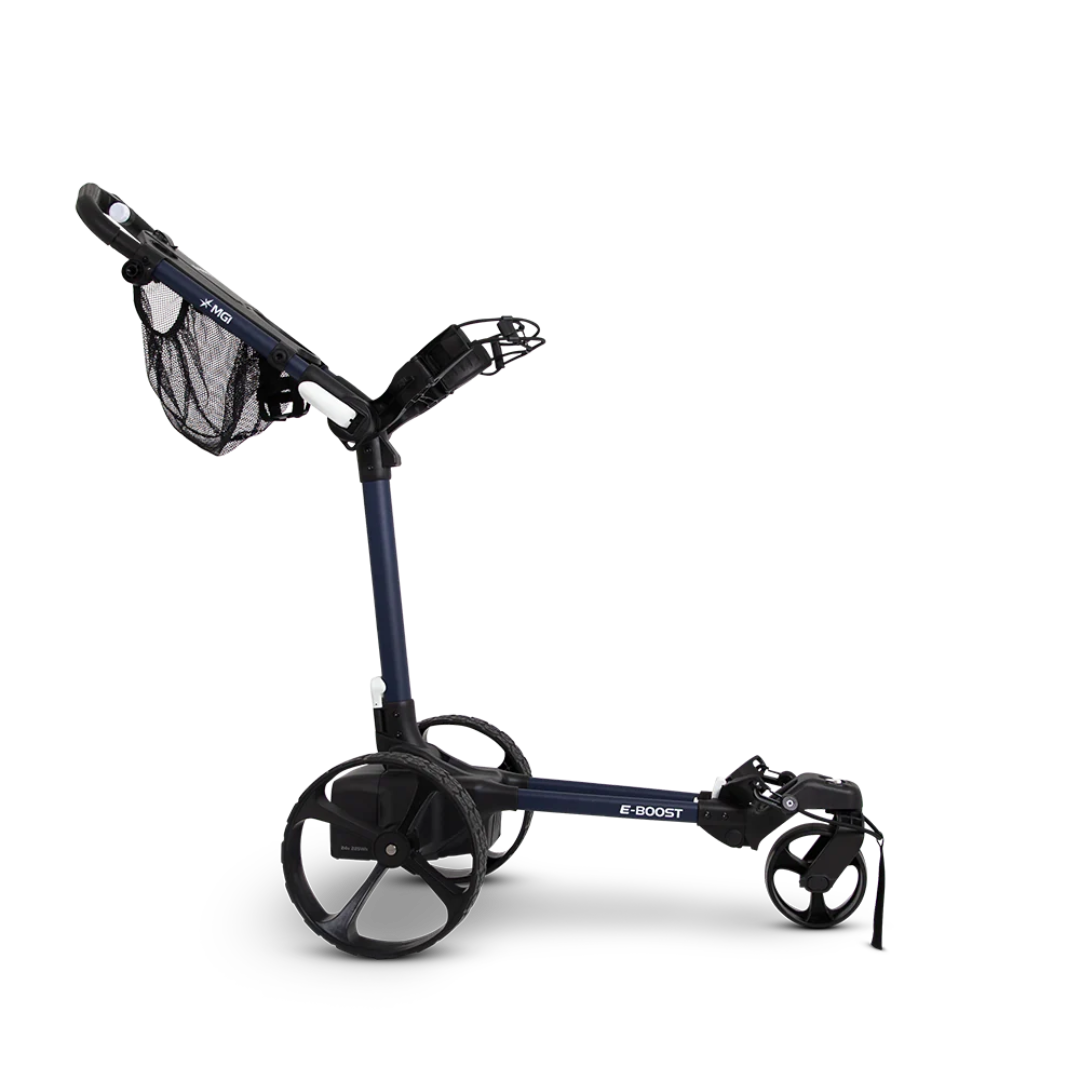 MGI E-Boost Pushcart