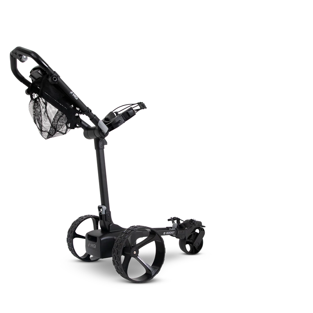 MGI E-Boost Pushcart