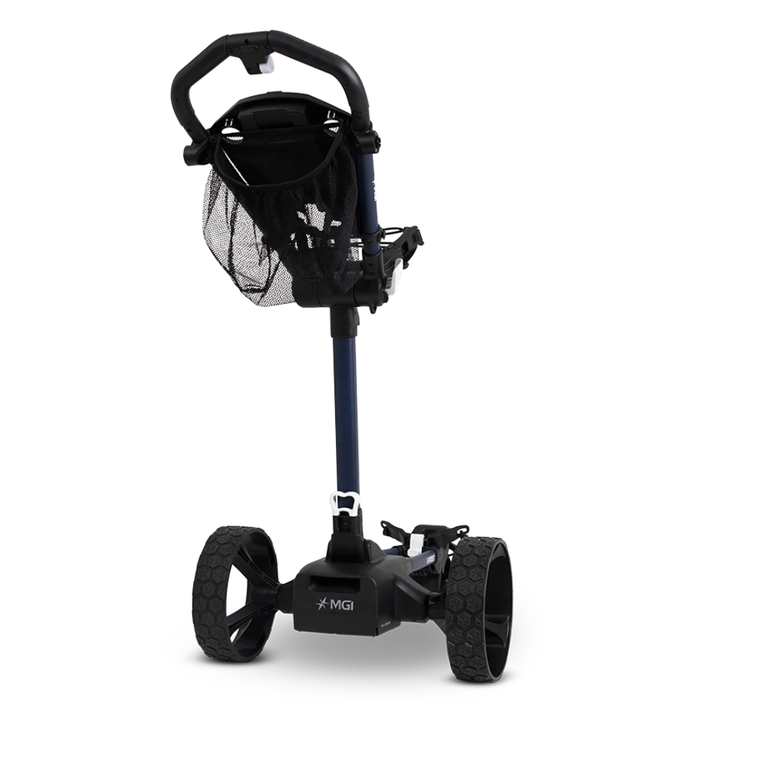 MGI E-Boost Pushcart