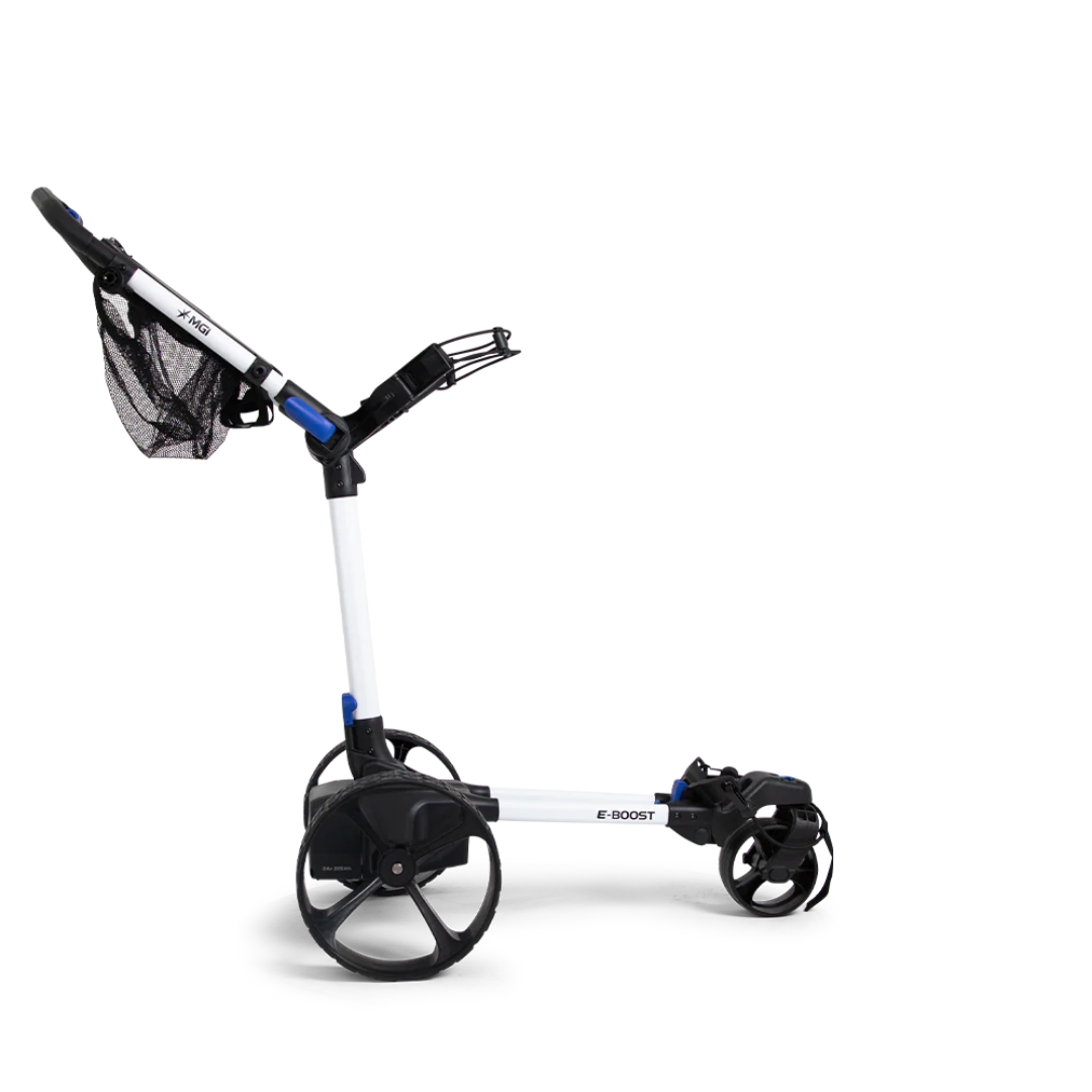 MGI E-Boost Pushcart