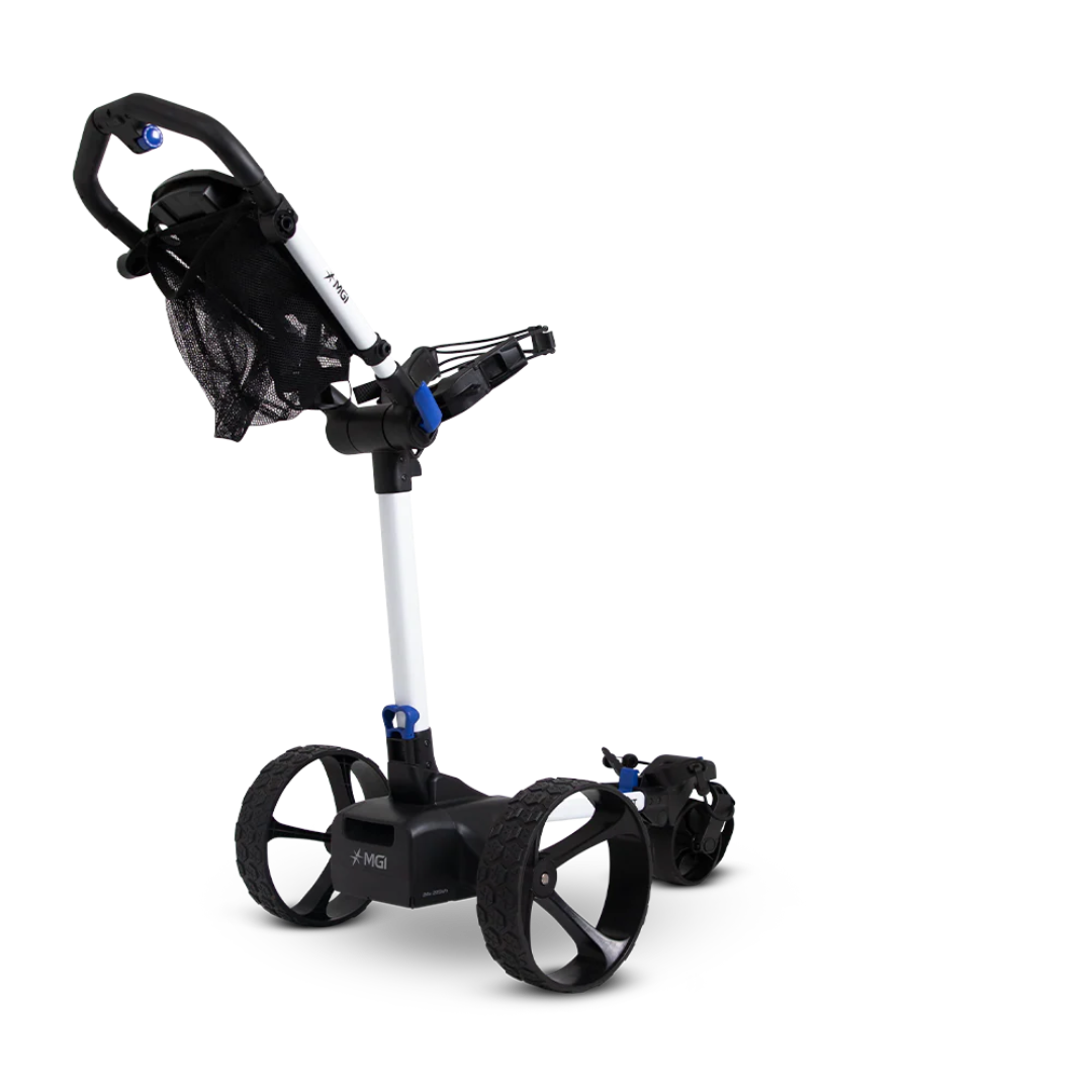 MGI E-Boost Pushcart