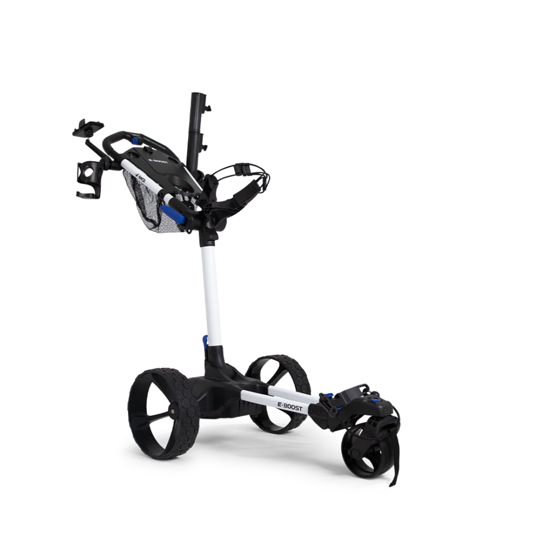 MGI E-Boost Pushcart
