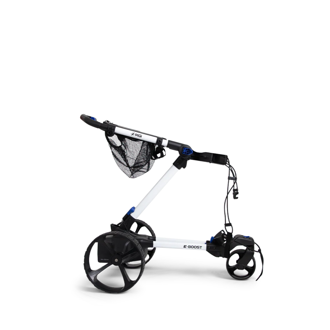 MGI E-Boost Pushcart