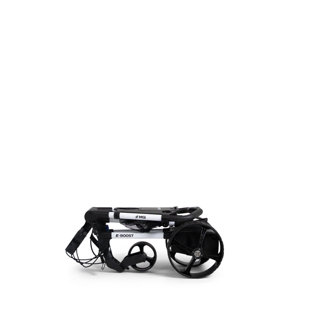 MGI E-Boost Pushcart