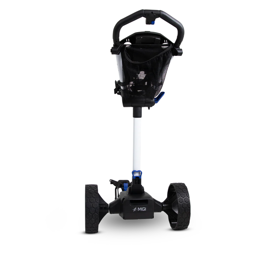 MGI E-Boost Pushcart