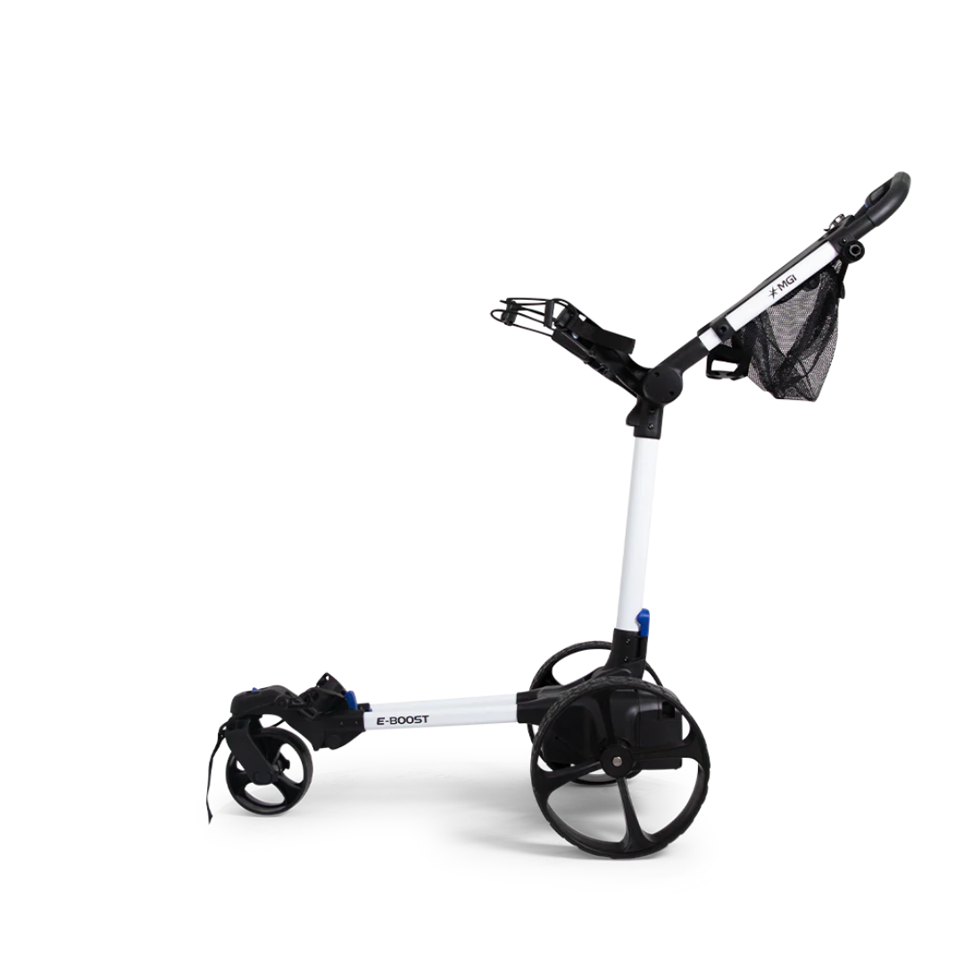 MGI E-Boost Pushcart
