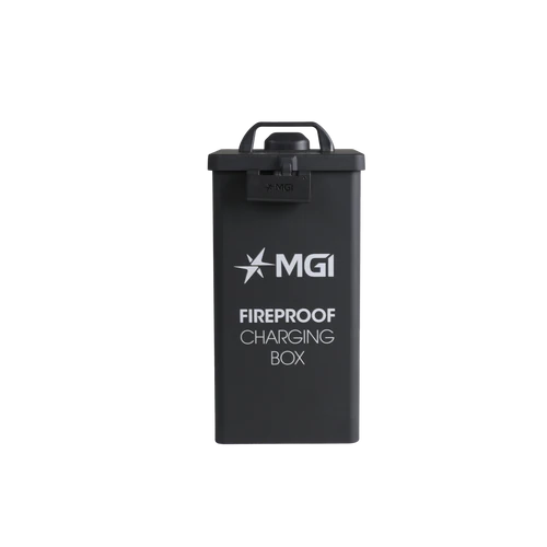 Fireproof Charging Box