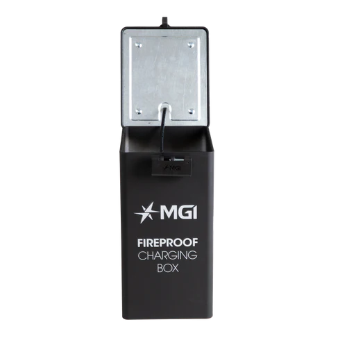 Fireproof Charging Box