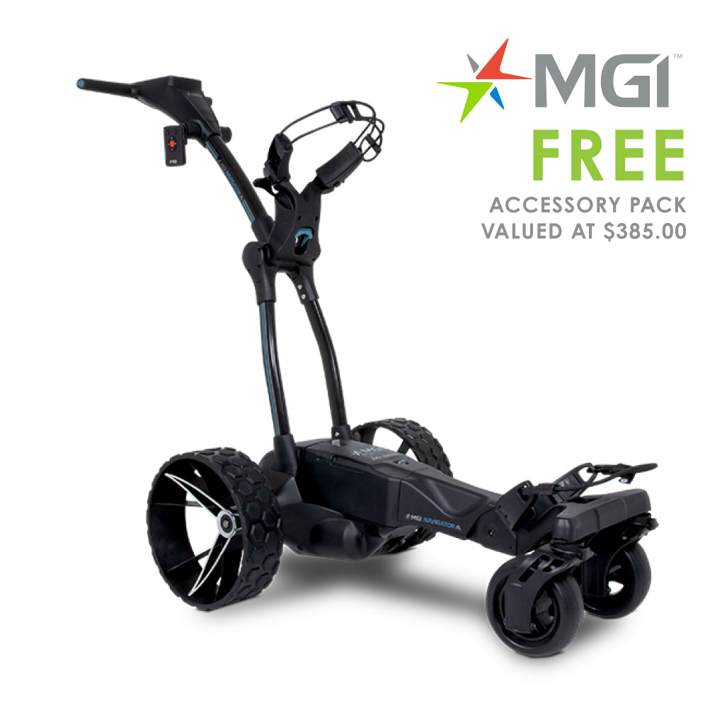 MGI Ai Navigator GPS+