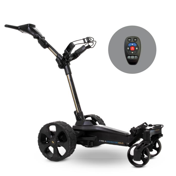 MGI Ai Navigator Halo