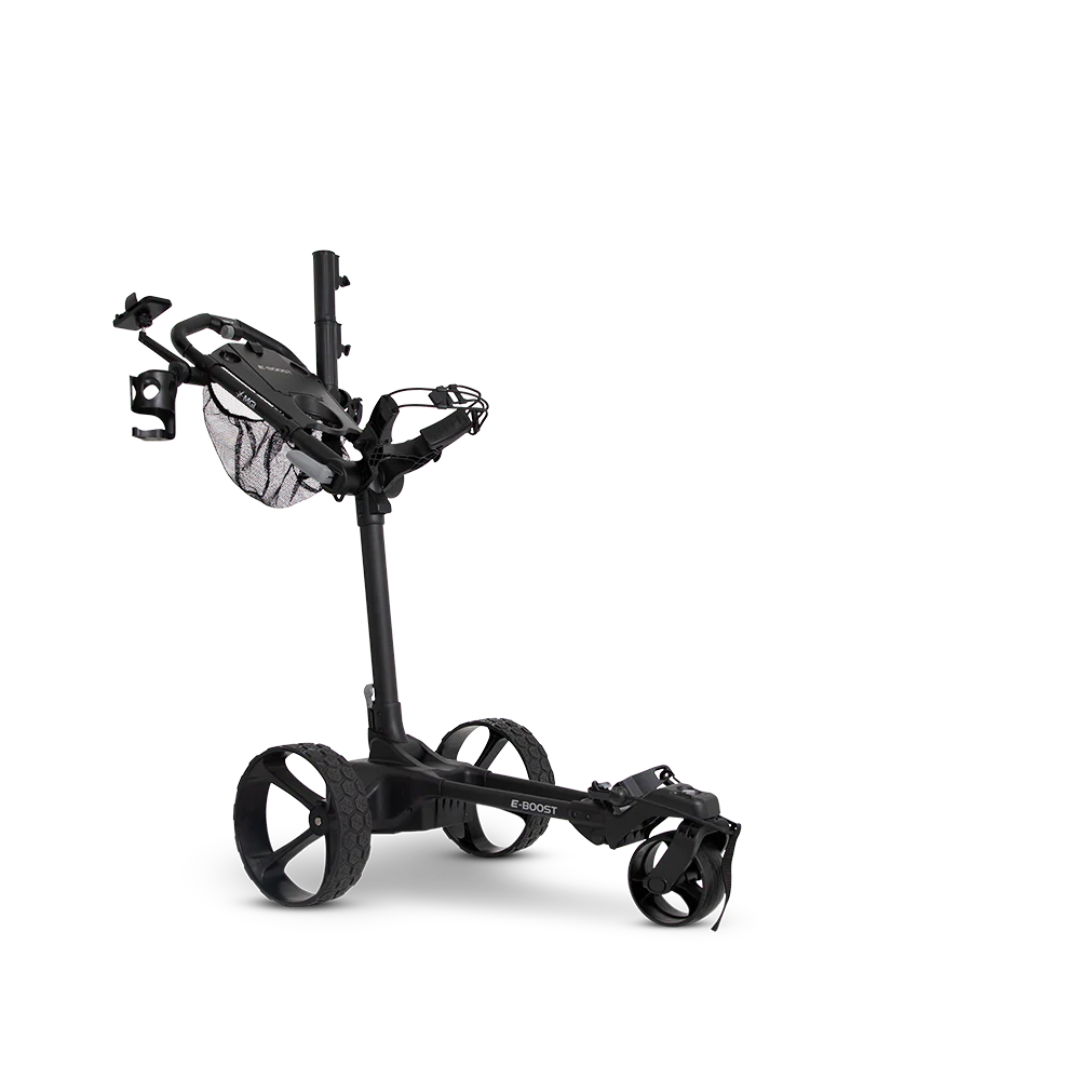 MGI E-Boost Pushcart
