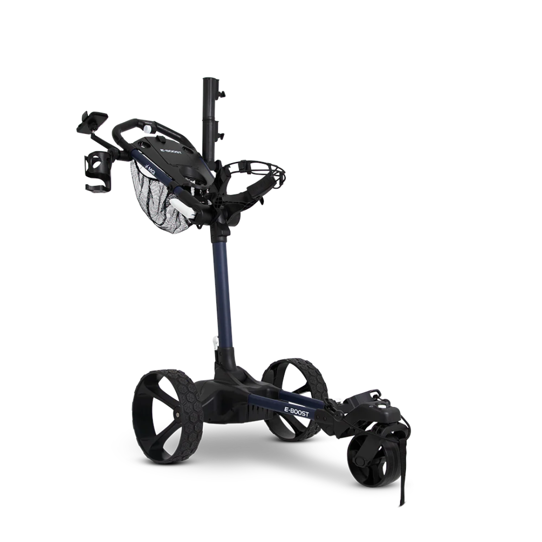 MGI E-Boost Pushcart