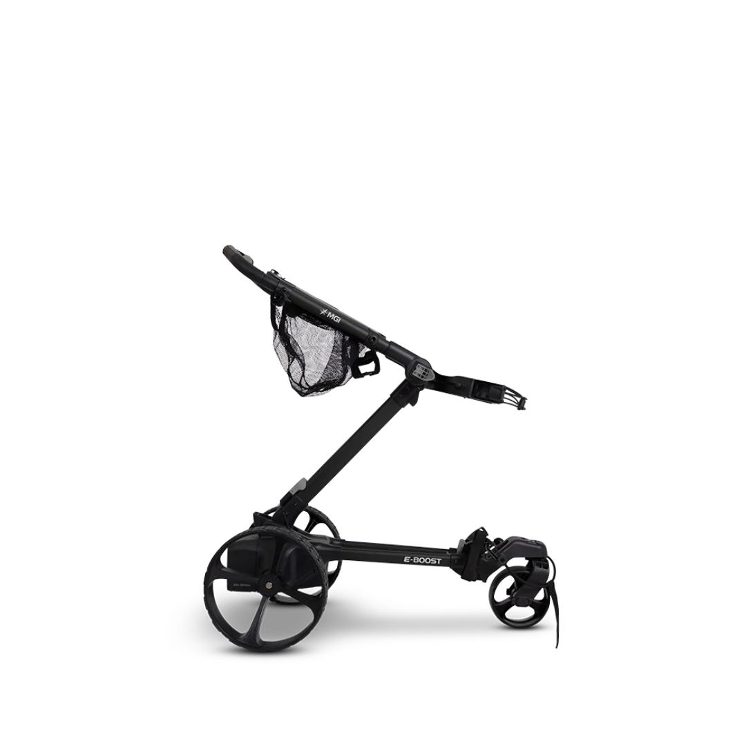 MGI E-Boost Pushcart
