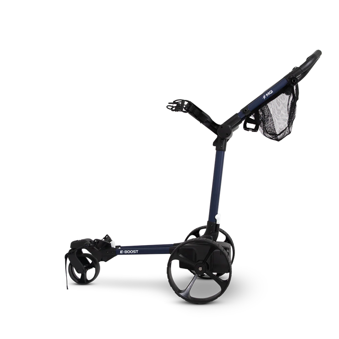 MGI E-Boost Pushcart
