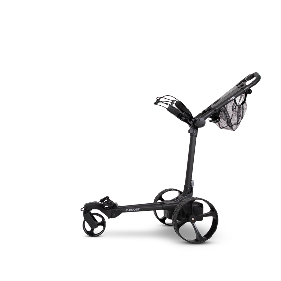 MGI E-Boost Pushcart