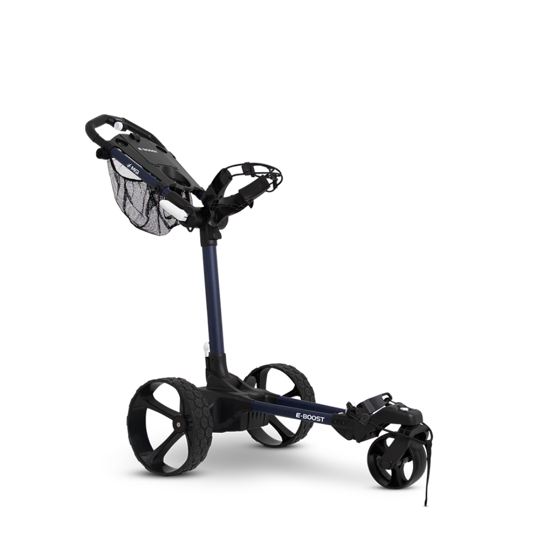 MGI E-Boost Pushcart
