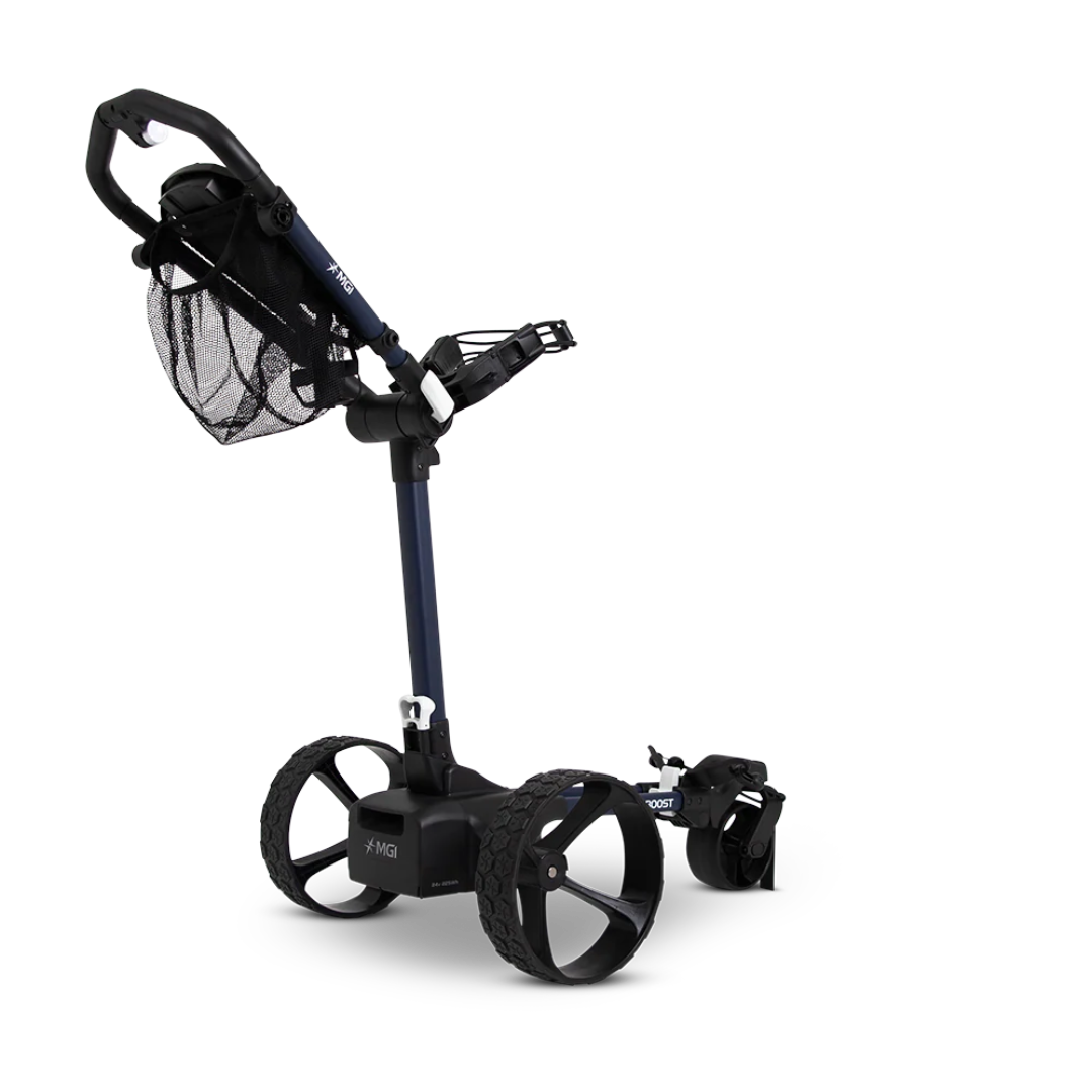 MGI E-Boost Pushcart