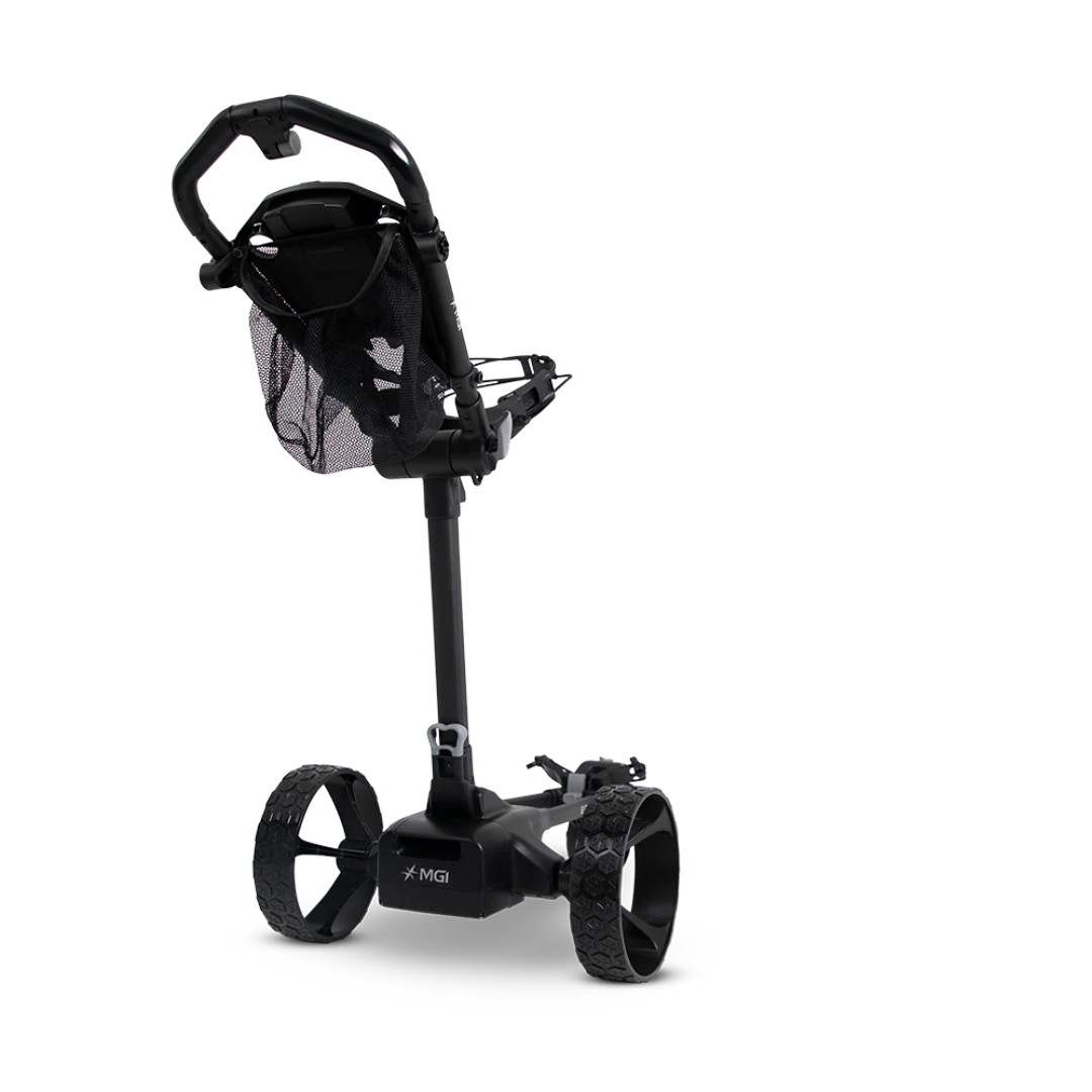 MGI E-Boost Pushcart