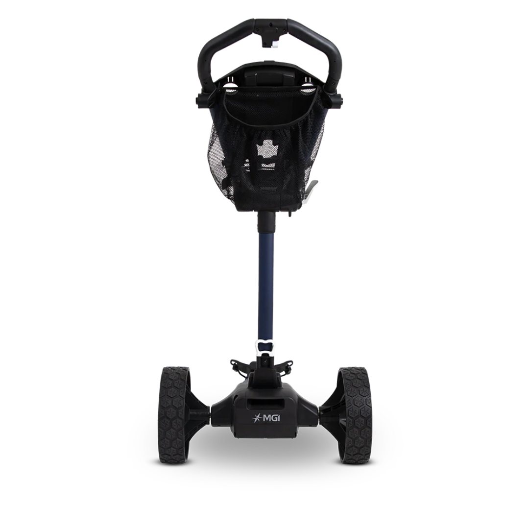 MGI E-Boost Pushcart