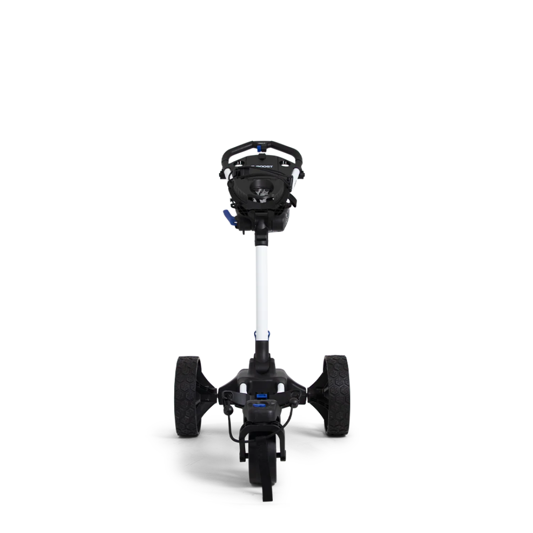 MGI E-Boost Pushcart