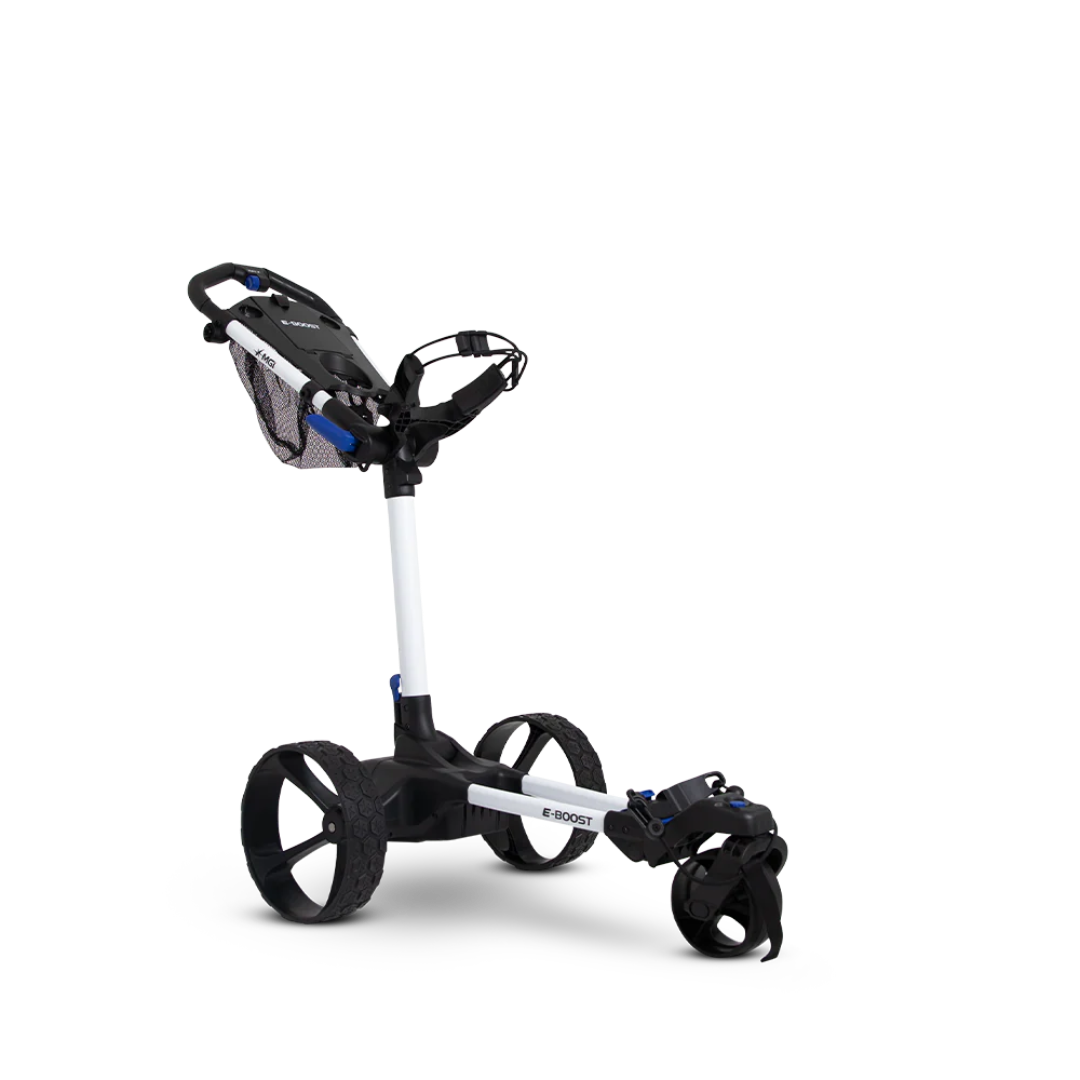 MGI E-Boost Pushcart