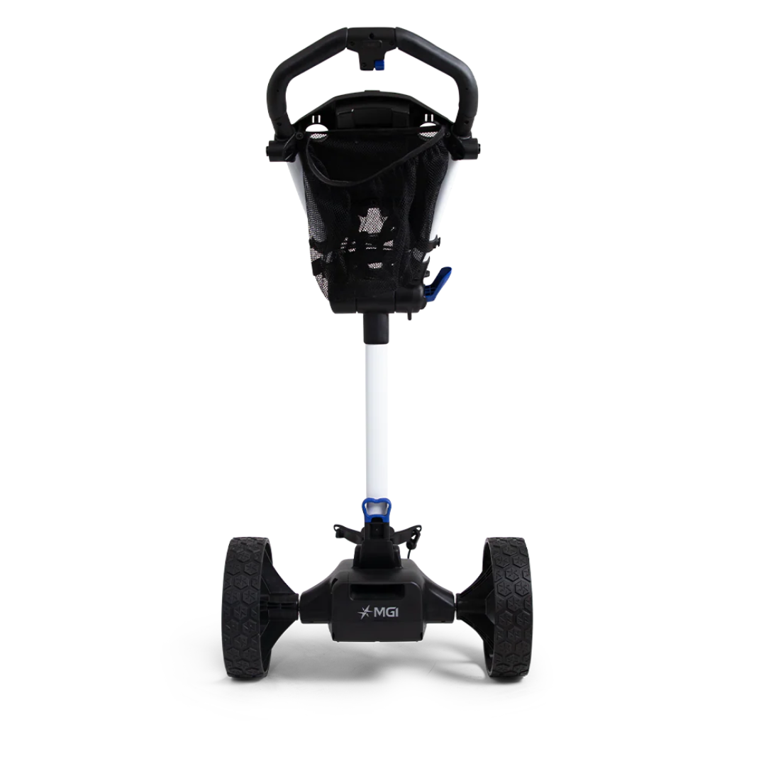 MGI E-Boost Pushcart