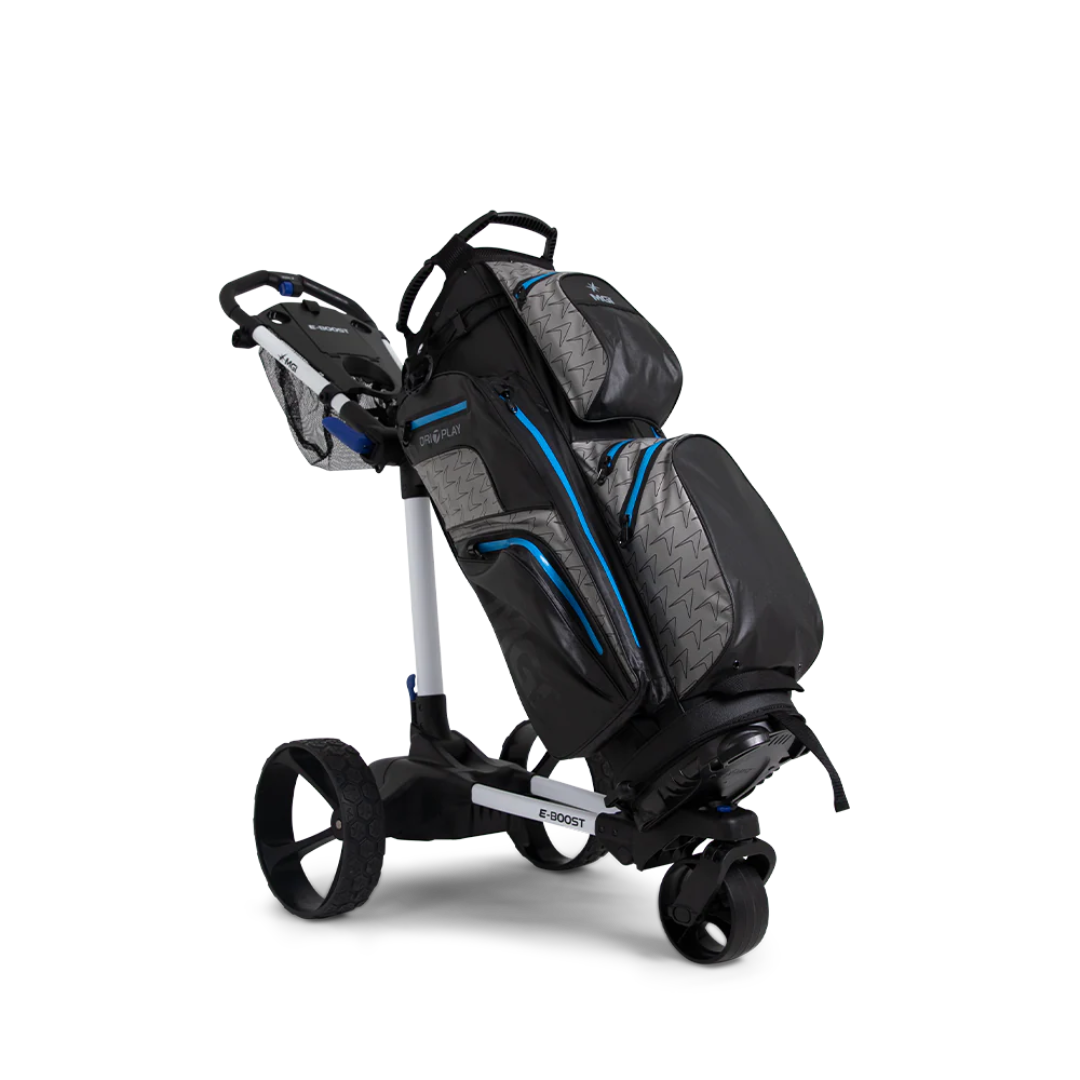 MGI E-Boost Pushcart